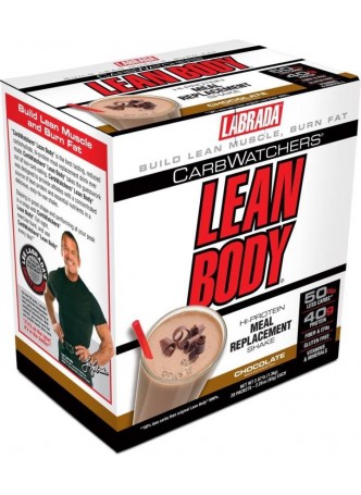 Labrada Lean Body Protein Blends 20 Packs  (1.3 kg, Chocolate)